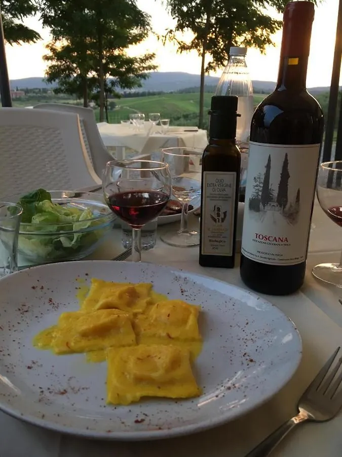 Agriturismo Il Sambuco Villa Siena
