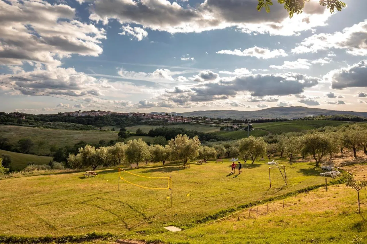 Agriturismo Il Sambuco Villa Siena