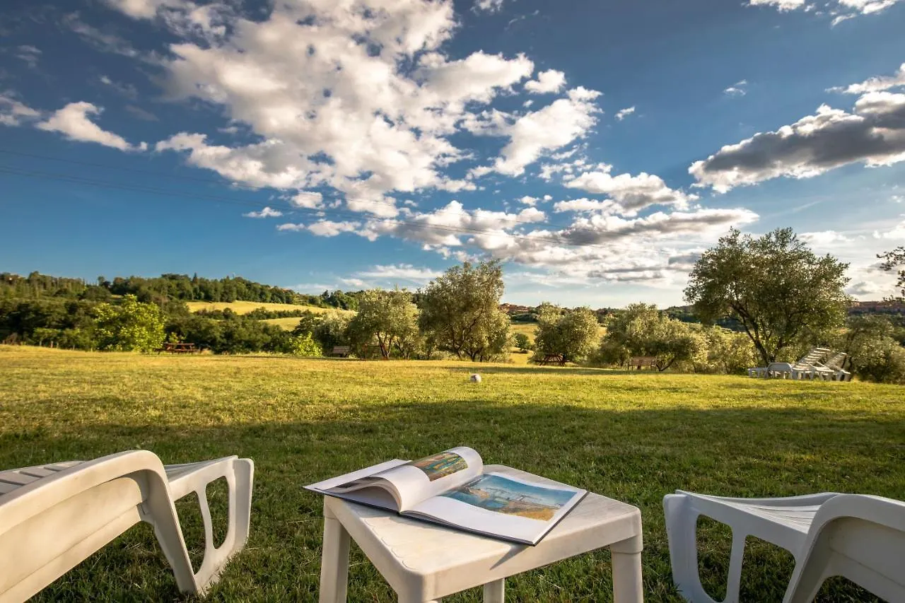 Farm stay Agriturismo Il Sambuco Villa Siena