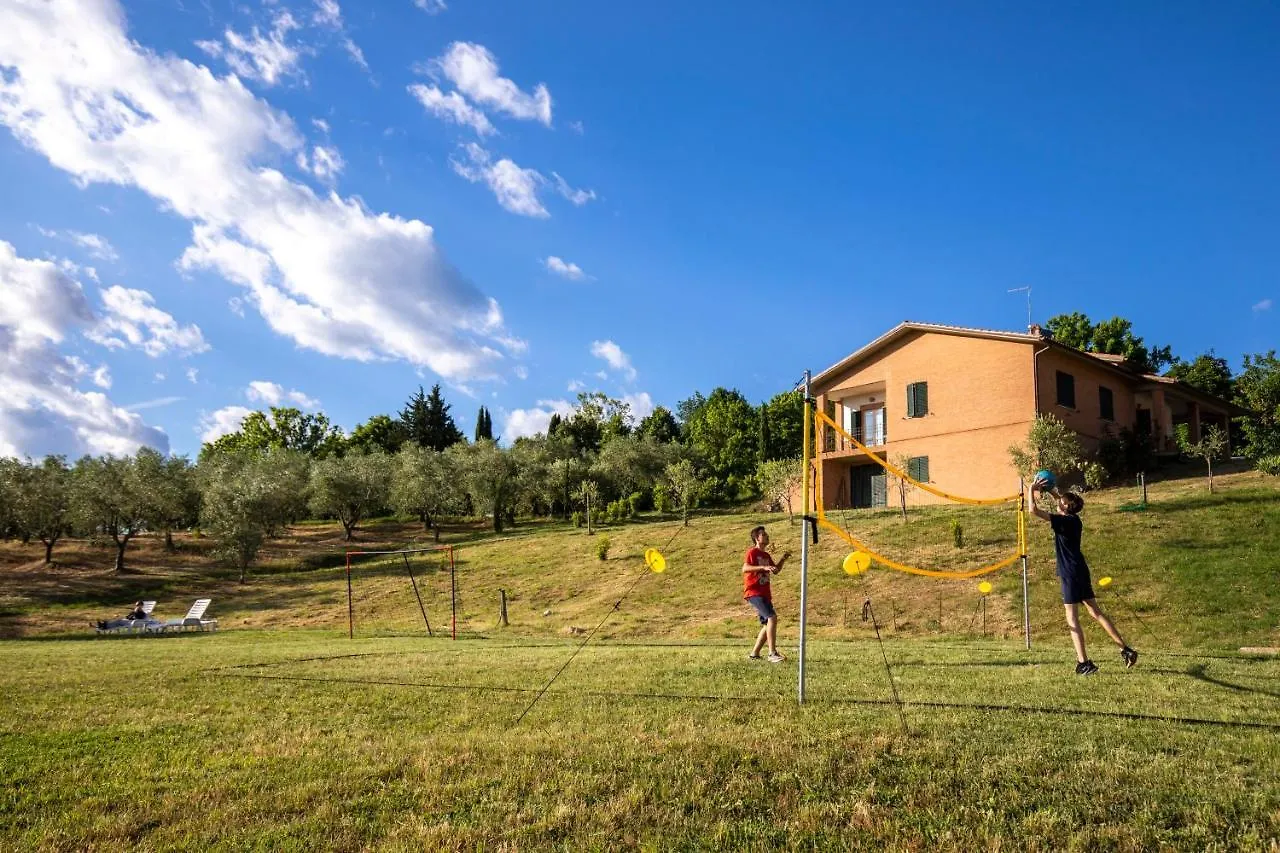 Farm stay Agriturismo Il Sambuco Villa Siena