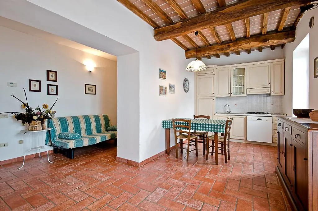 Agriturismo Il Sambuco Villa Siena Farm stay