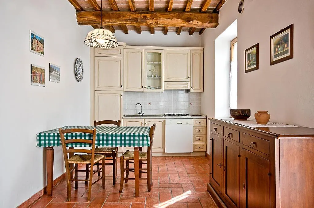 Farm stay Agriturismo Il Sambuco Villa Siena Italy
