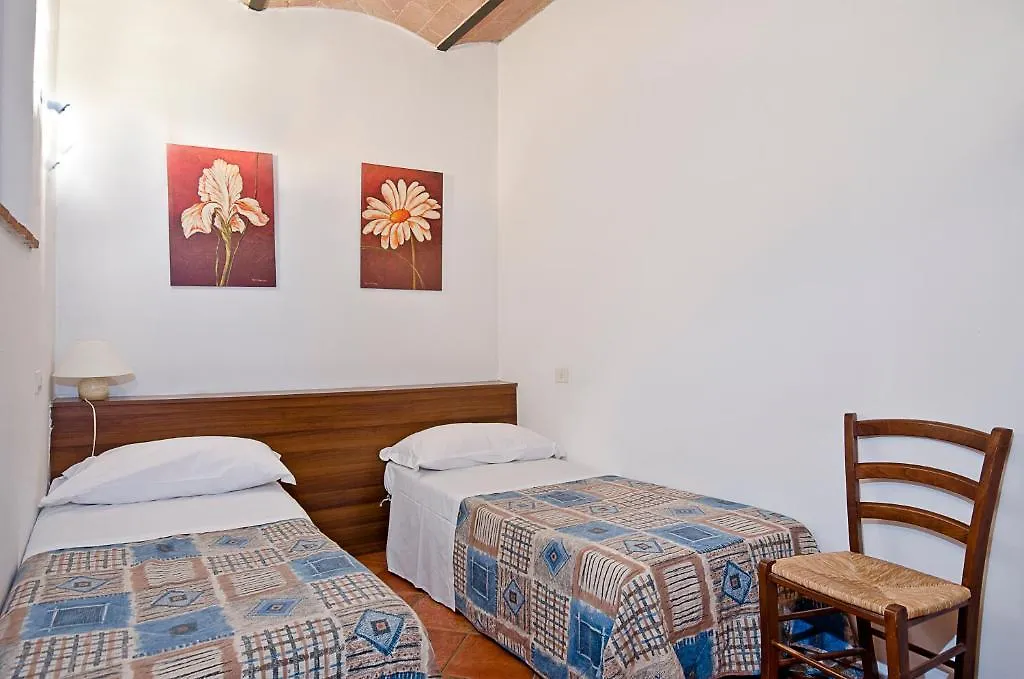 Agriturismo Il Sambuco Villa Siena
