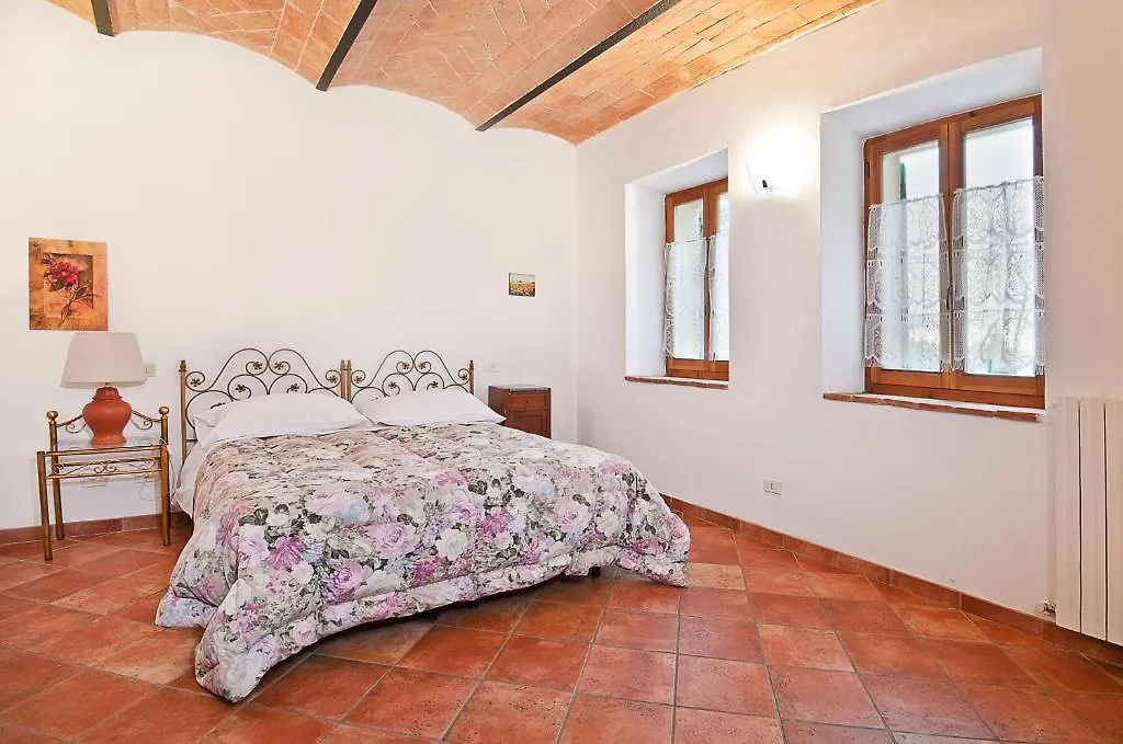 Farm stay Agriturismo Il Sambuco Villa Siena