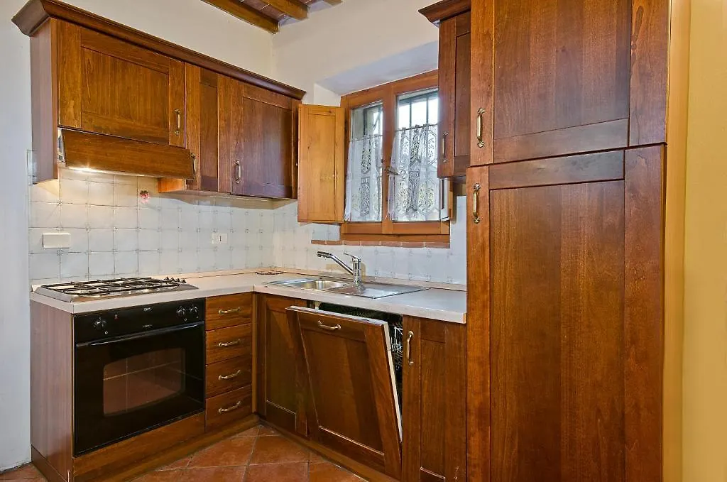 Agriturismo Il Sambuco Villa Siena Farm stay