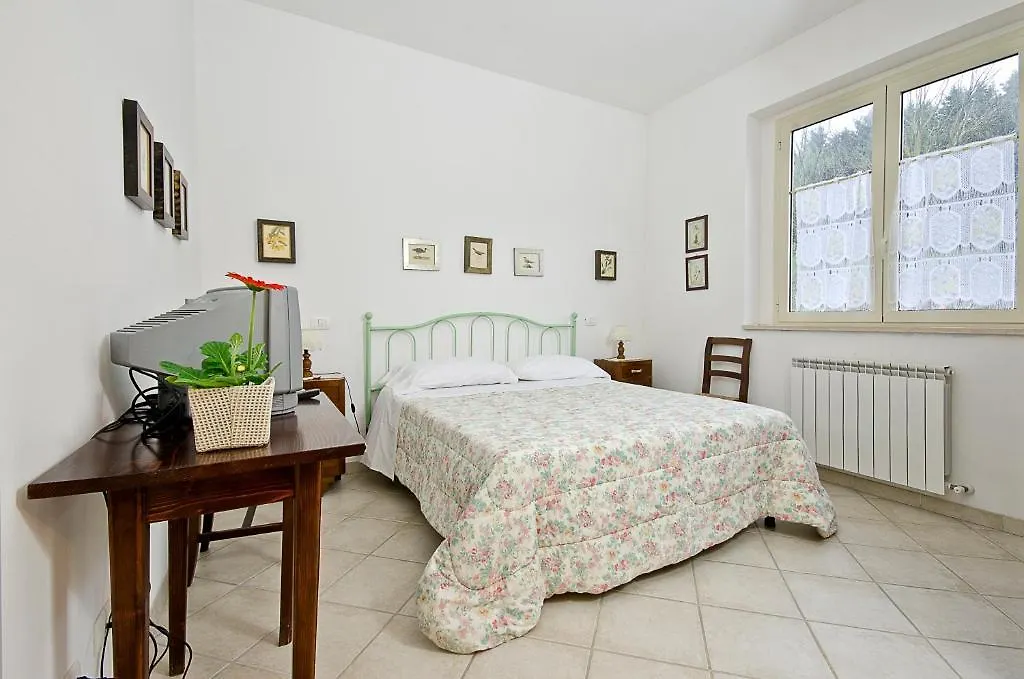 Agriturismo Il Sambuco Villa Siena