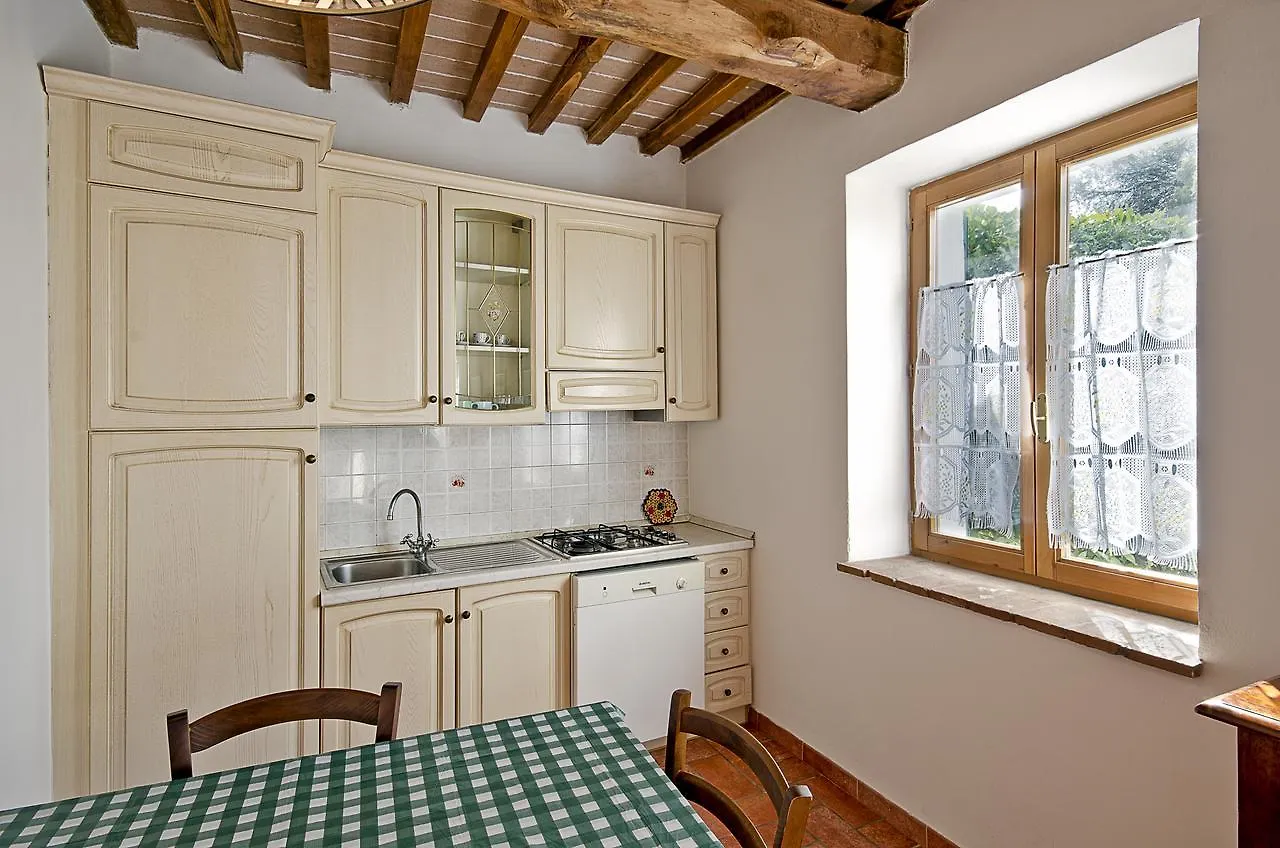Agriturismo Il Sambuco Villa Siena Farm stay