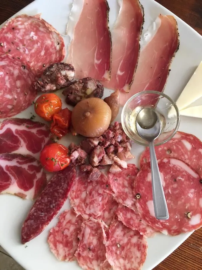 Farm stay Agriturismo Il Sambuco Villa Siena